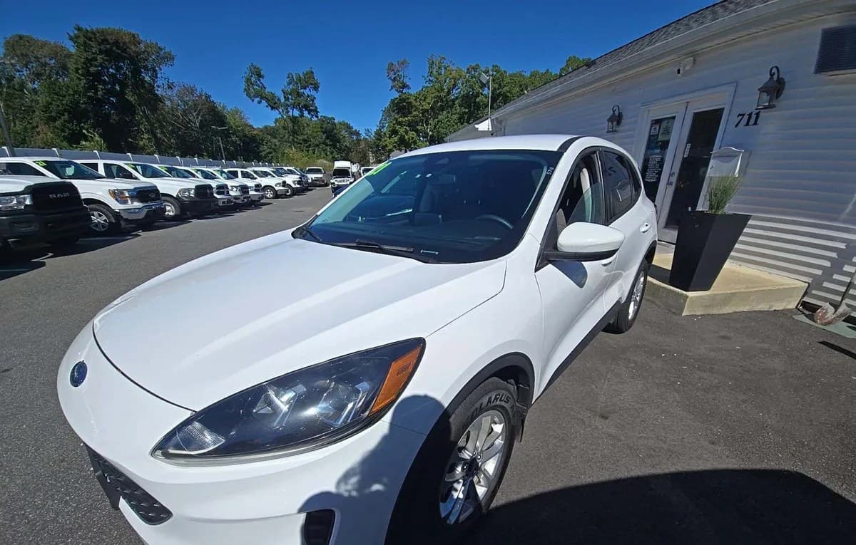 2021 FORD ESCAPE SE 2