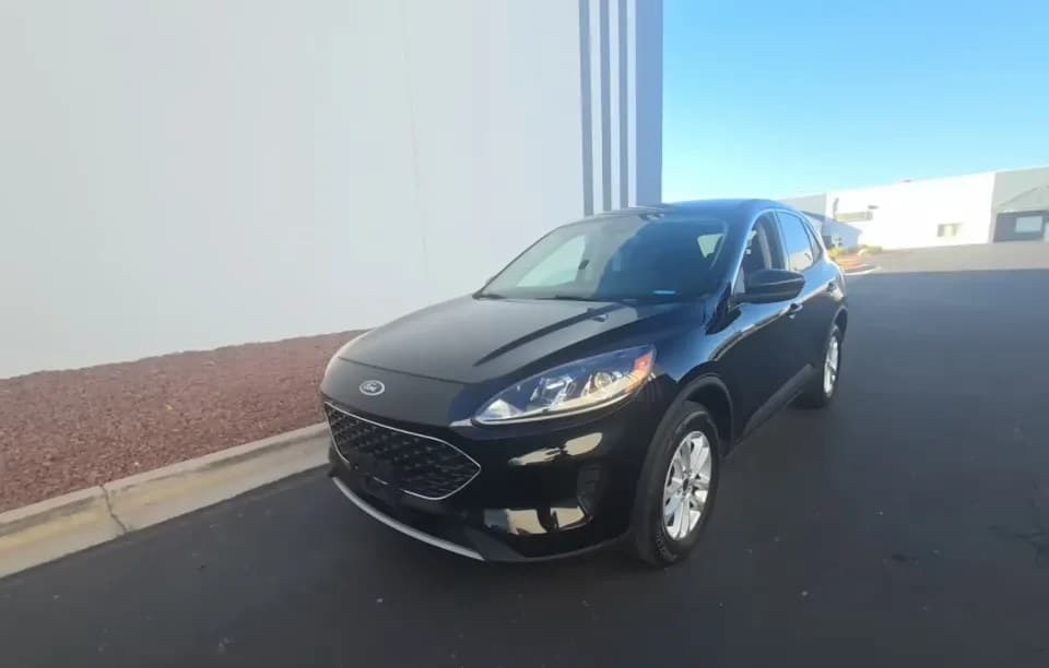 2020 FORD ESCAPE SE 1