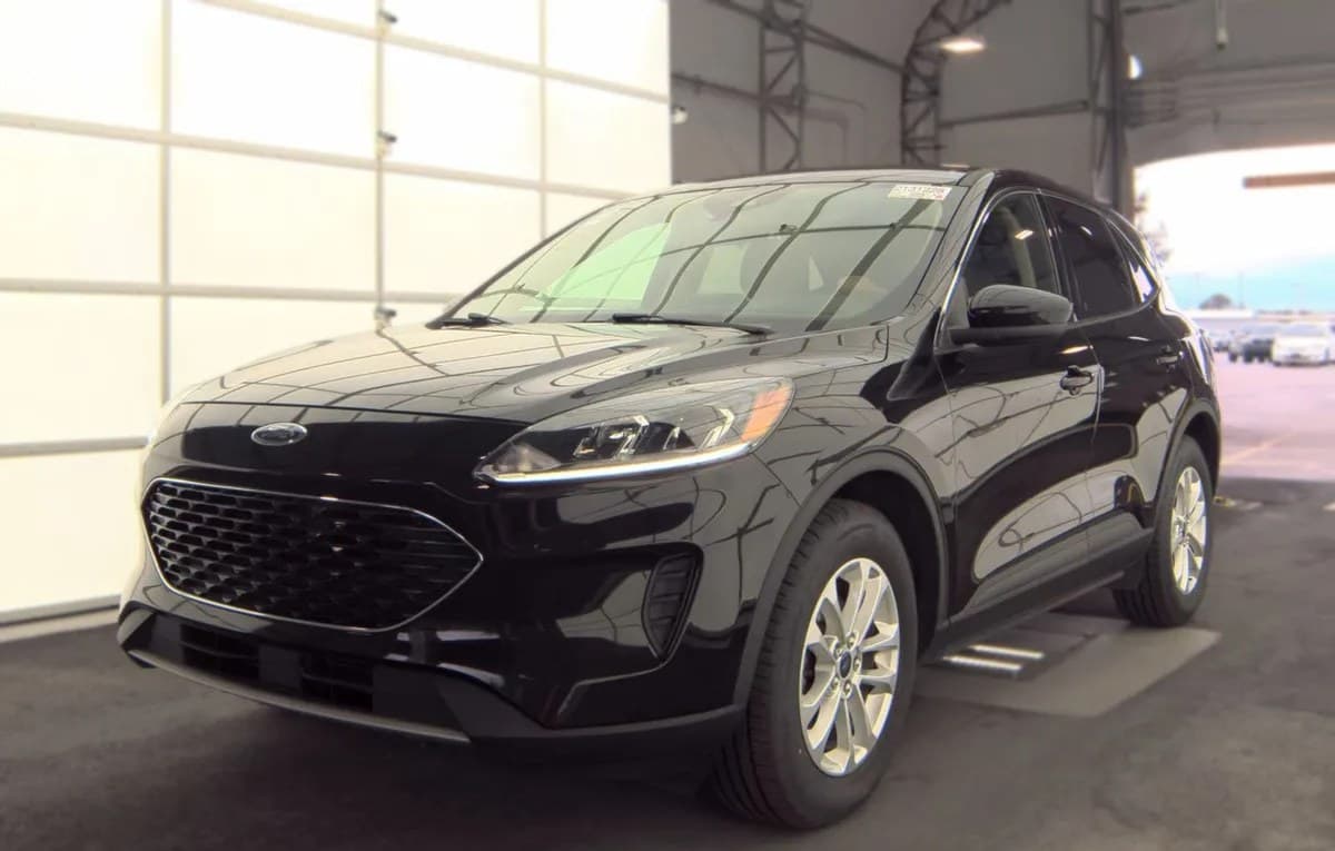 2020 FORD ESCAPE SE 2