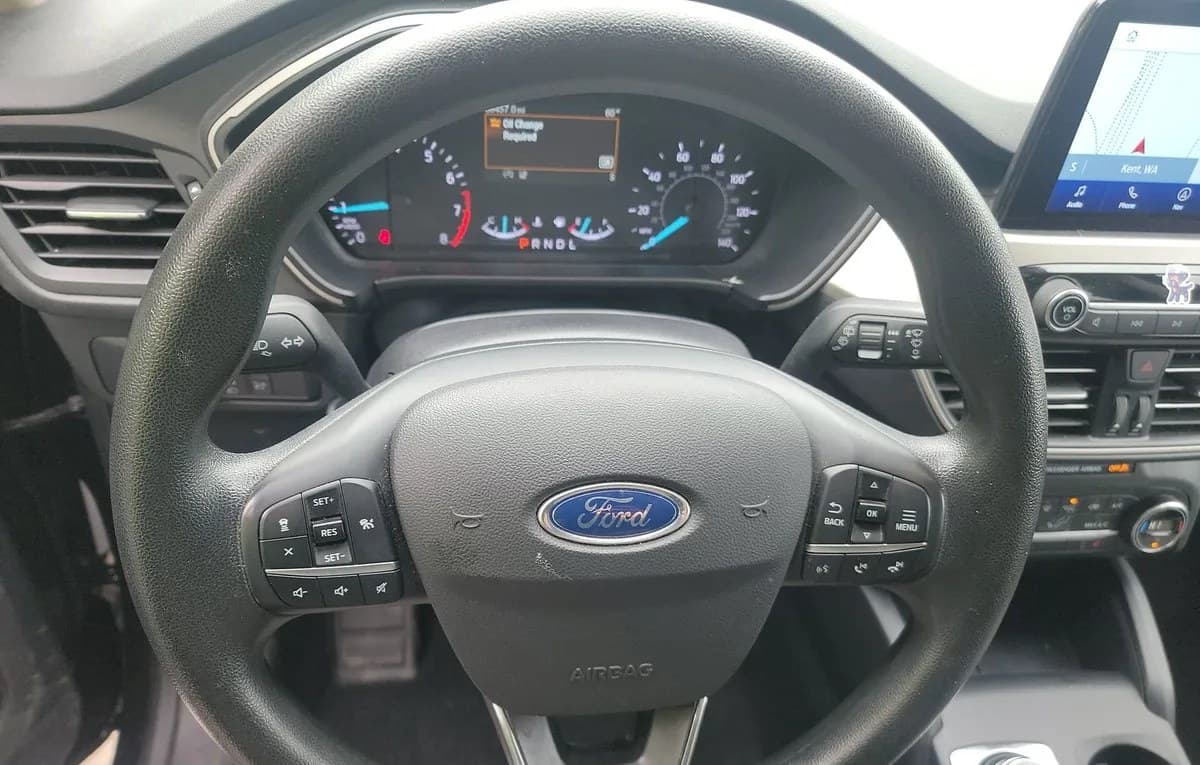 2020 FORD ESCAPE SE 7