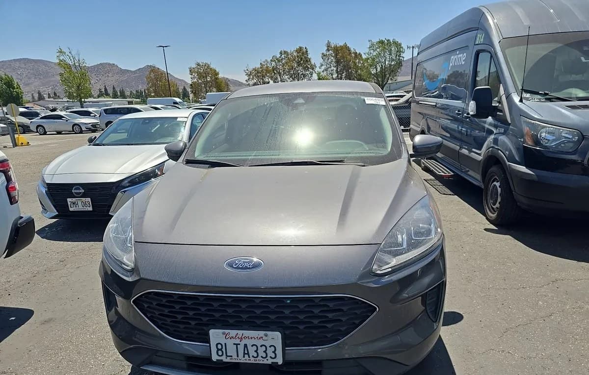 2021 FORD ESCAPE SE 3
