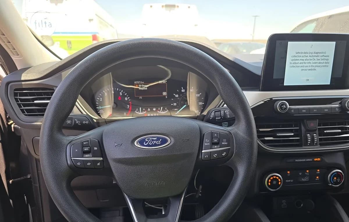 2021 FORD ESCAPE SE 7