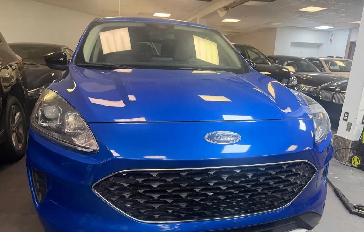 2020 FORD ESCAPE SE 2