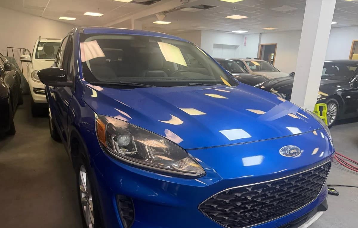 2020 FORD ESCAPE SE 3