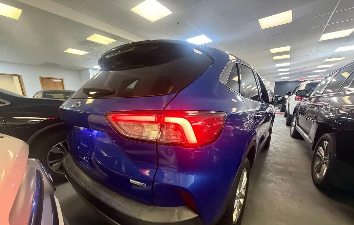 2020 FORD ESCAPE SE 6