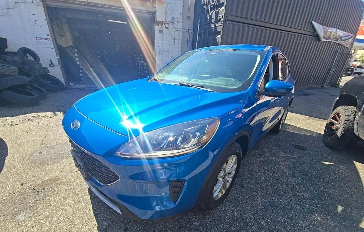 2021 FORD ESCAPE SE 2
