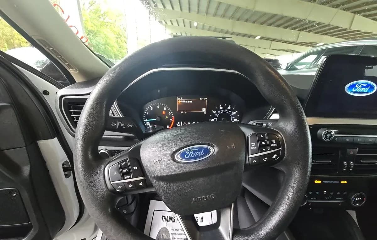 2020 FORD ESCAPE SE 7