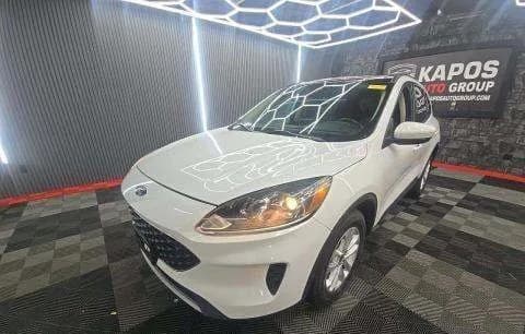 2020 FORD ESCAPE SE 2