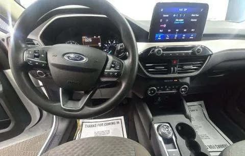 2020 FORD ESCAPE SE 7