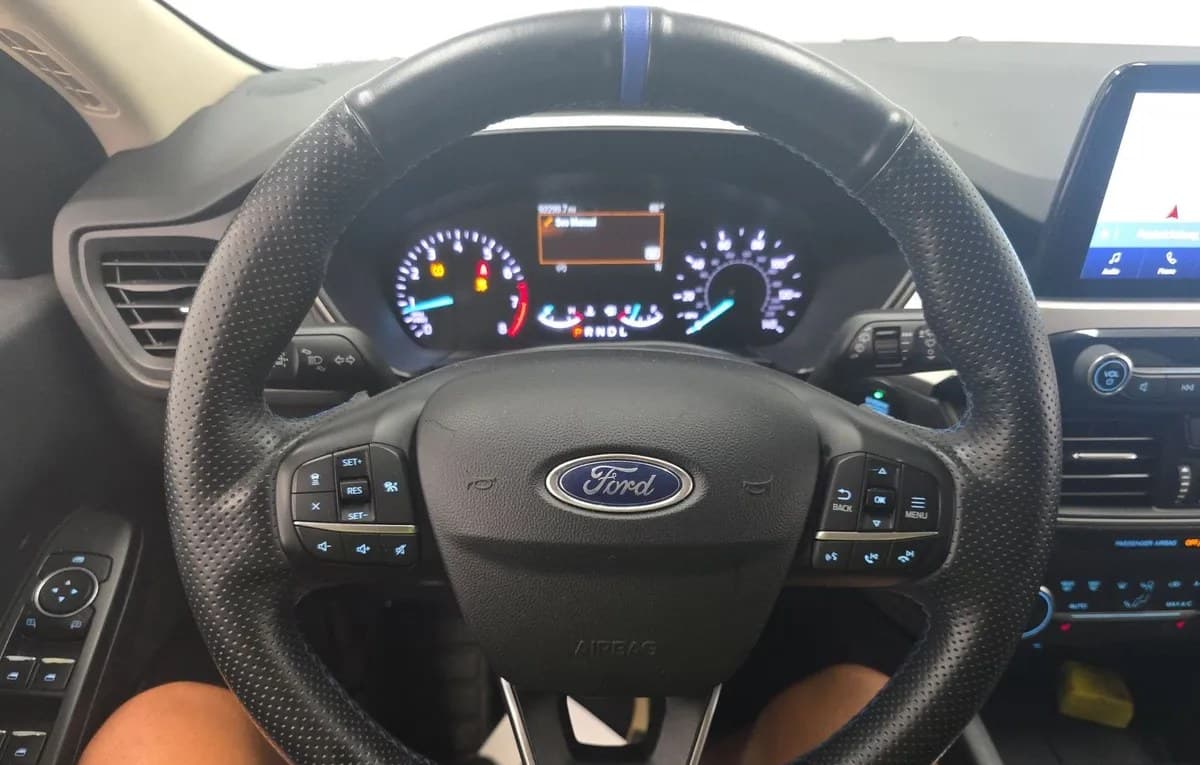 2020 FORD ESCAPE SE 7