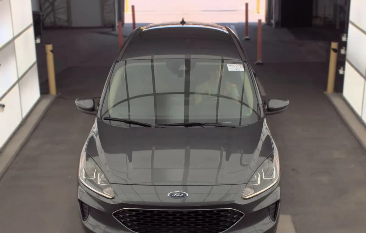 2020 FORD ESCAPE SE 2