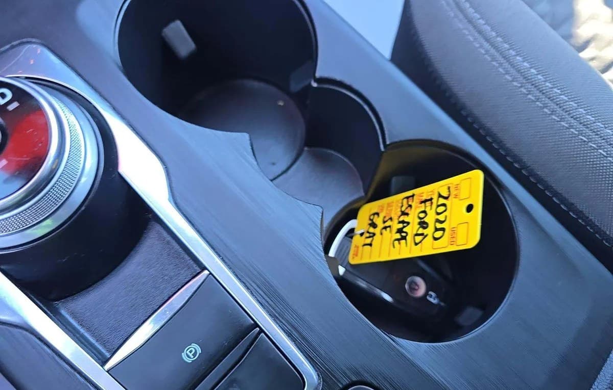 2020 FORD ESCAPE SE 5