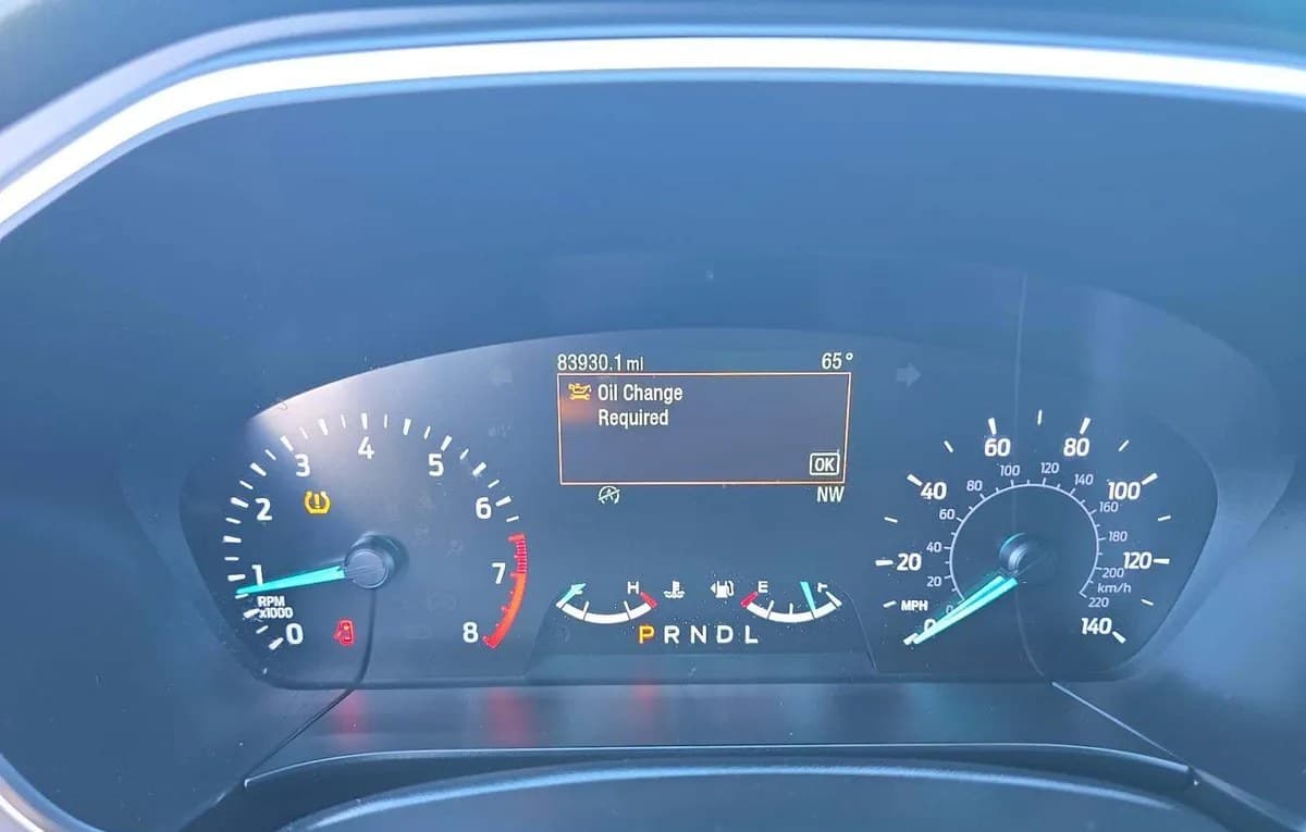 2020 FORD ESCAPE SE 6