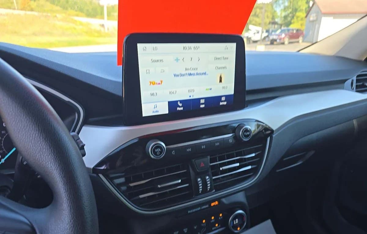 2020 FORD ESCAPE SE 7