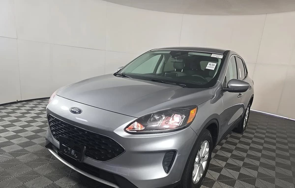 2021 FORD ESCAPE SE 2