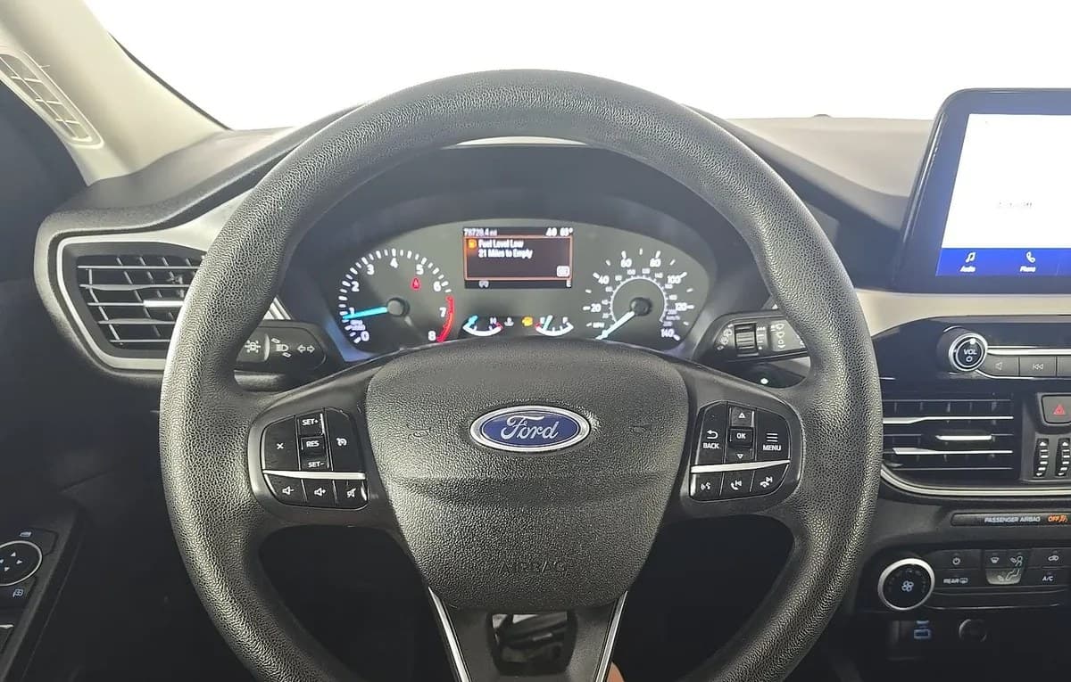 2021 FORD ESCAPE SE 7