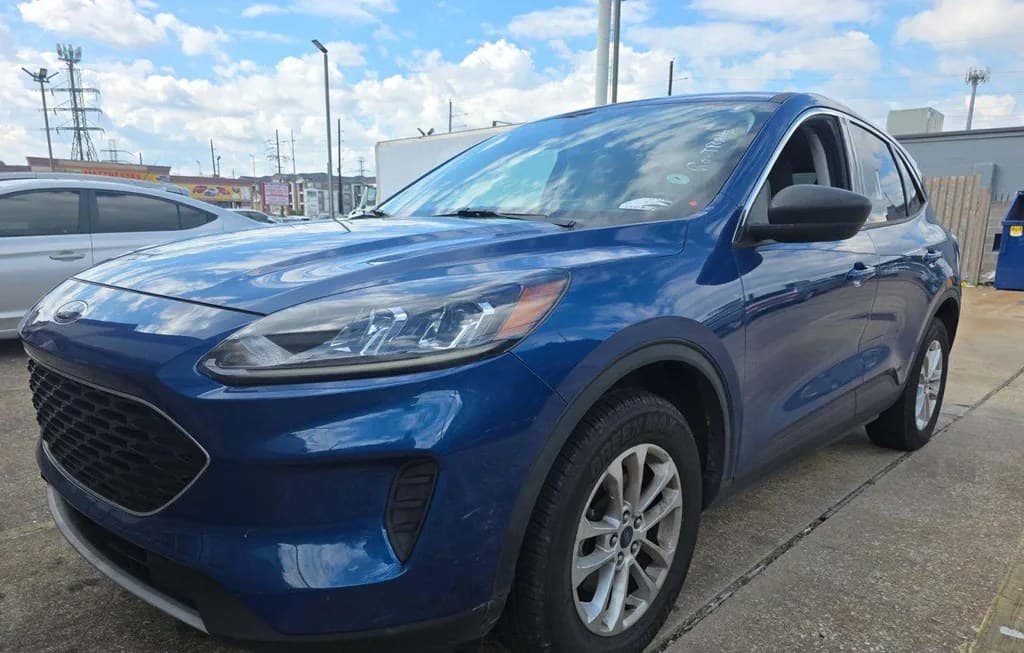 2022 FORD ESCAPE SE