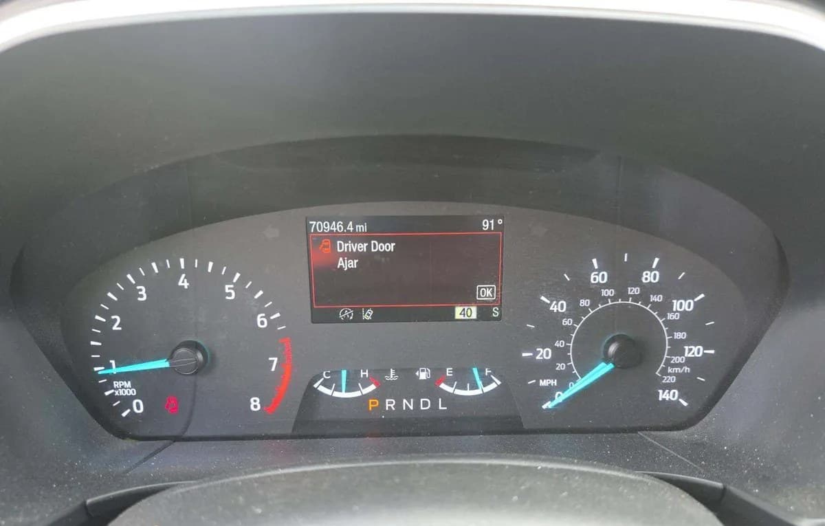 2022 FORD ESCAPE SE 6