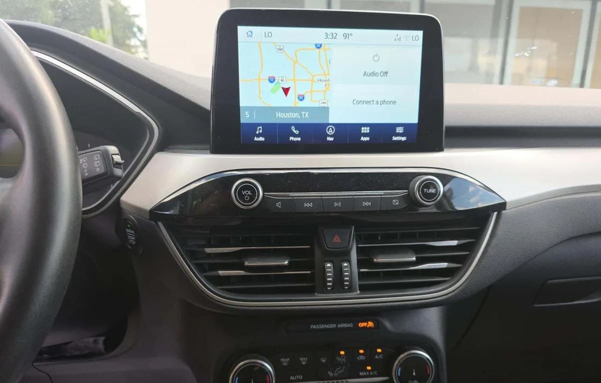 2022 FORD ESCAPE SE 7