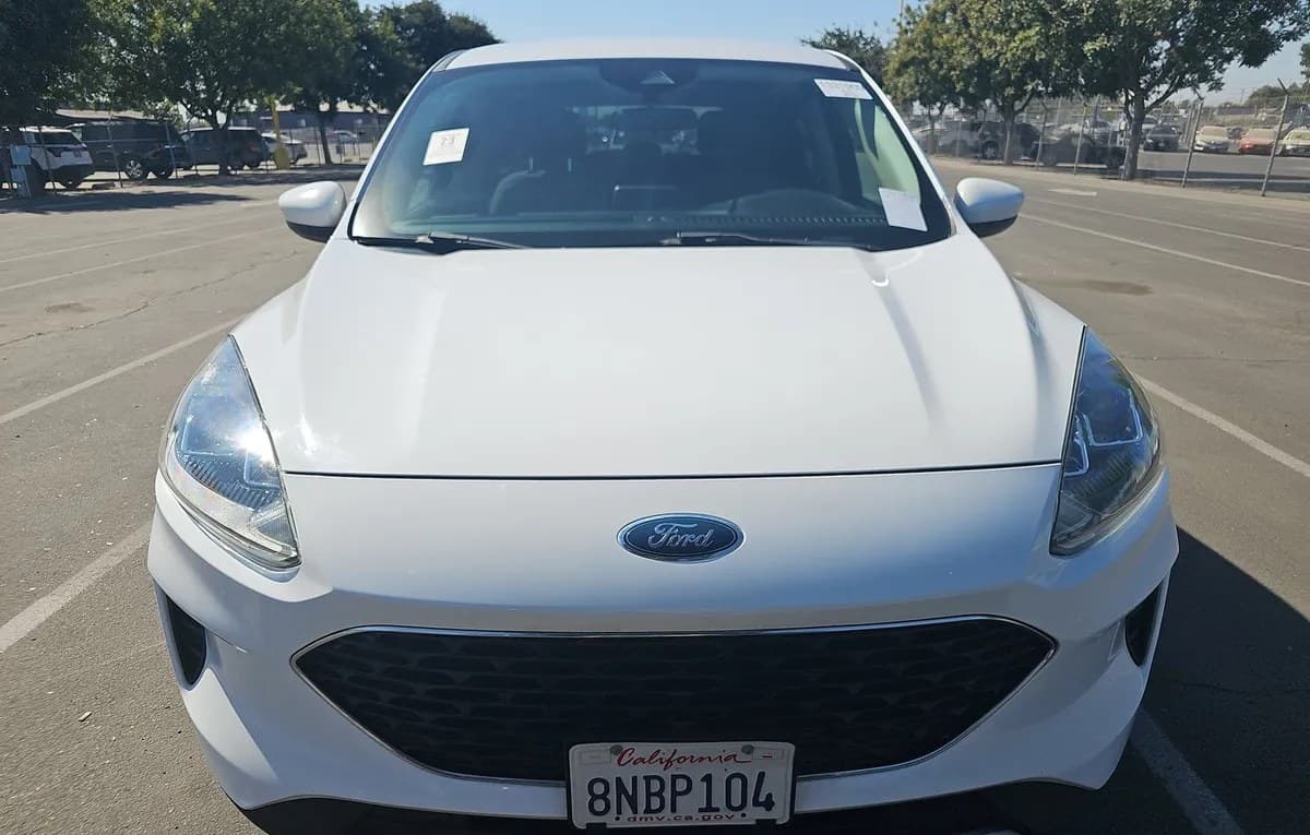 2020 FORD ESCAPE SE 2