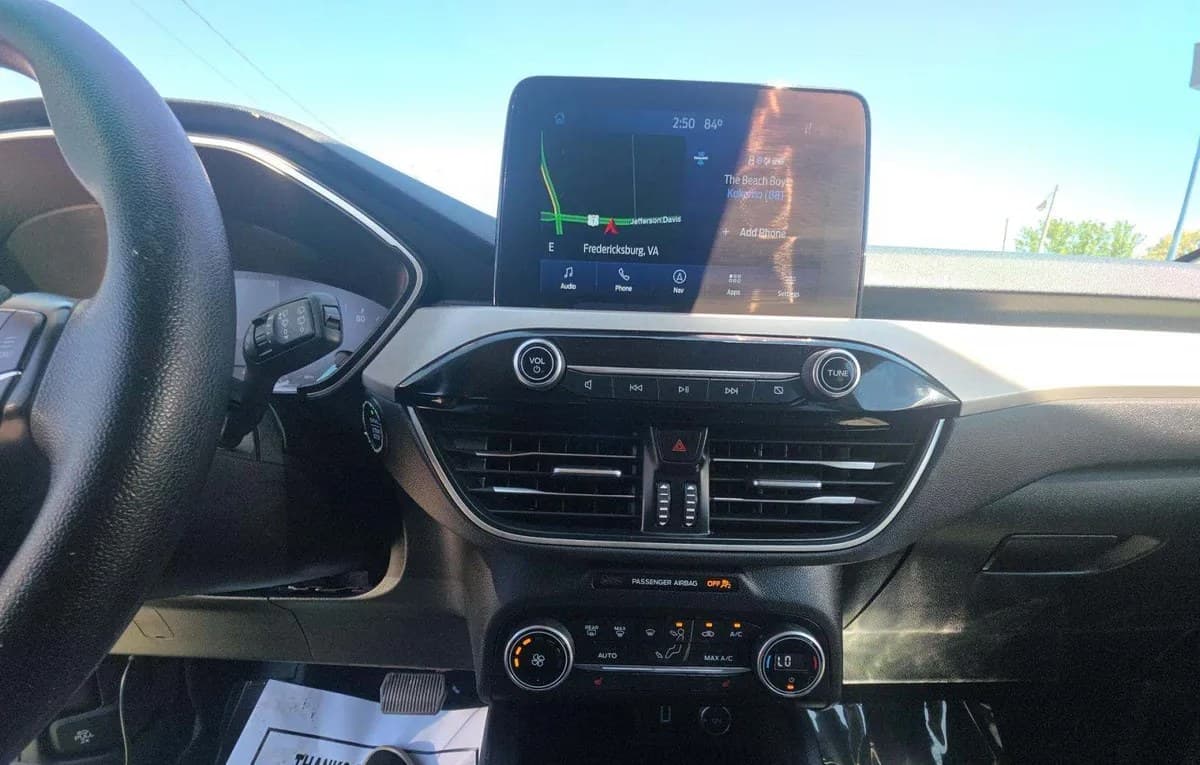2020 FORD ESCAPE SE 7