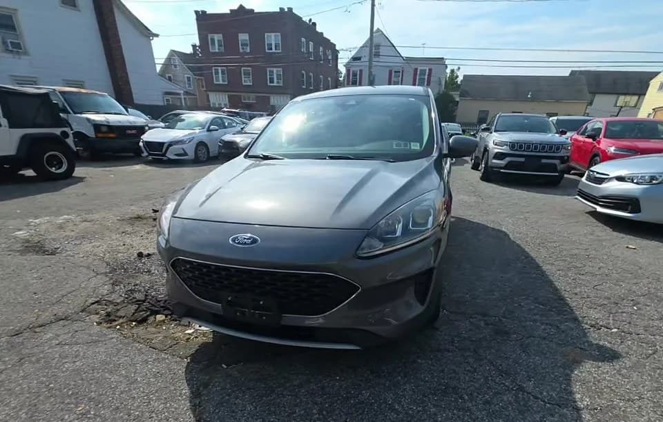 2021 FORD ESCAPE SE 2