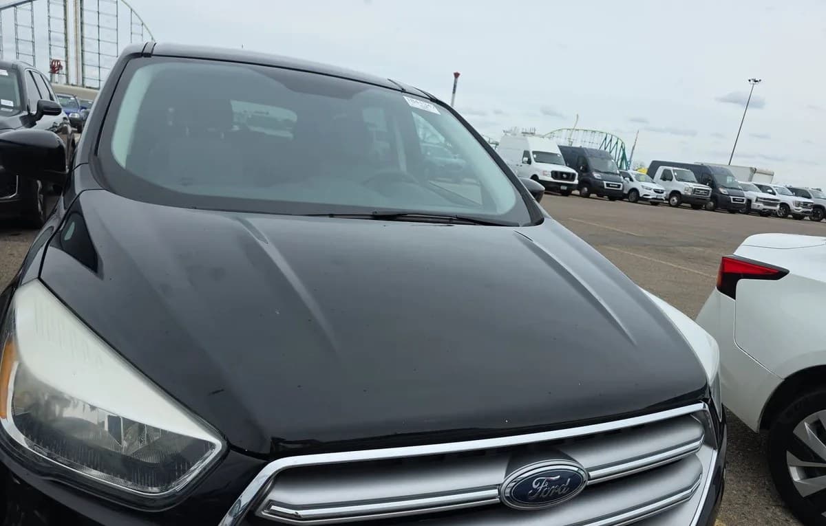 2017 FORD ESCAPE SE 2