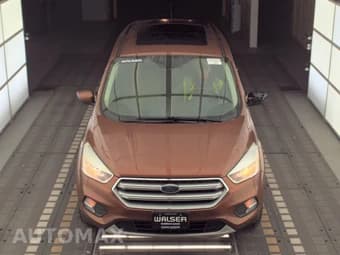2017 FORD ESCAPE SE 3