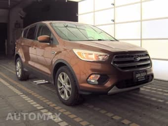 2017 FORD ESCAPE SE 4