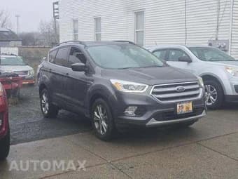 2017 FORD ESCAPE SE 5