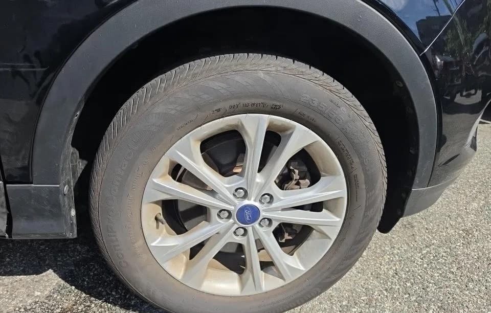 2017 FORD ESCAPE SE 5