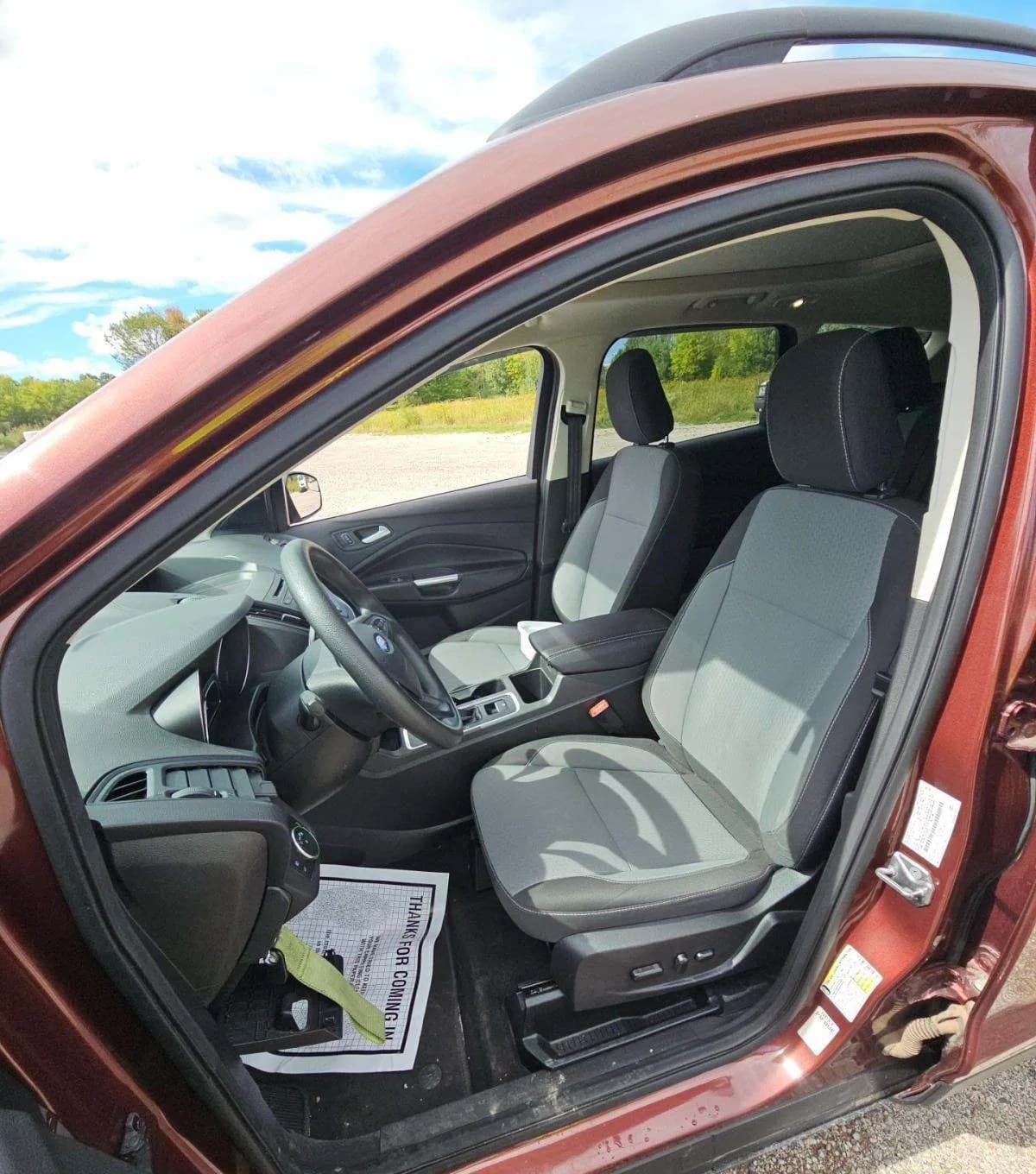 2018 FORD ESCAPE SE 4