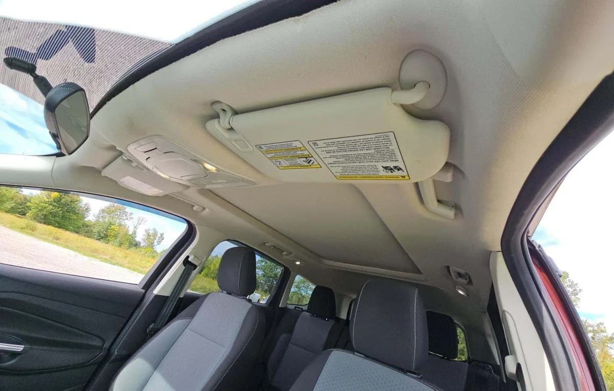2018 FORD ESCAPE SE 5