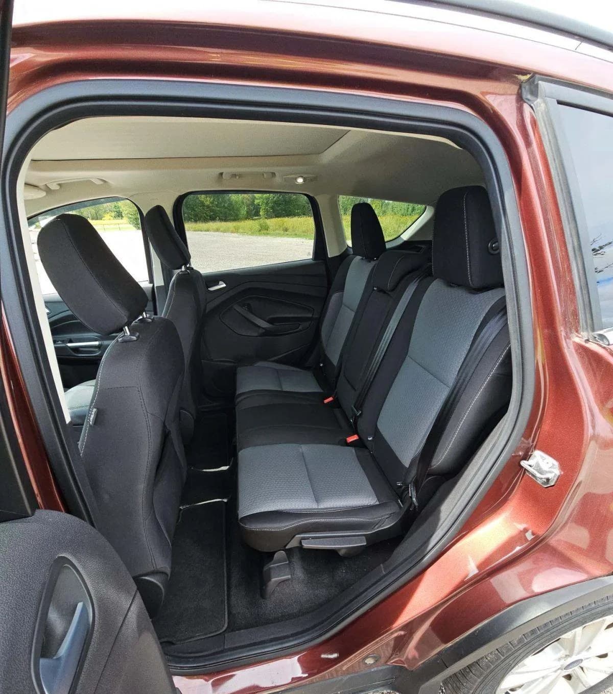 2018 FORD ESCAPE SE 7