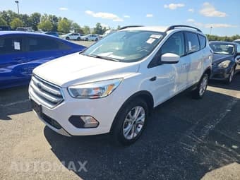 2018 FORD ESCAPE SE 2