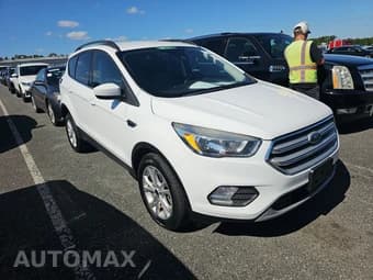 2018 FORD ESCAPE SE 4