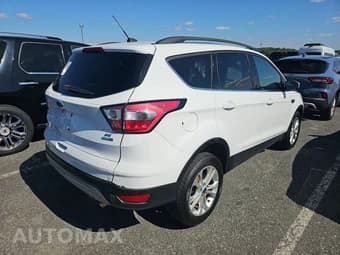 2018 FORD ESCAPE SE 5