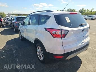 2018 FORD ESCAPE SE 7