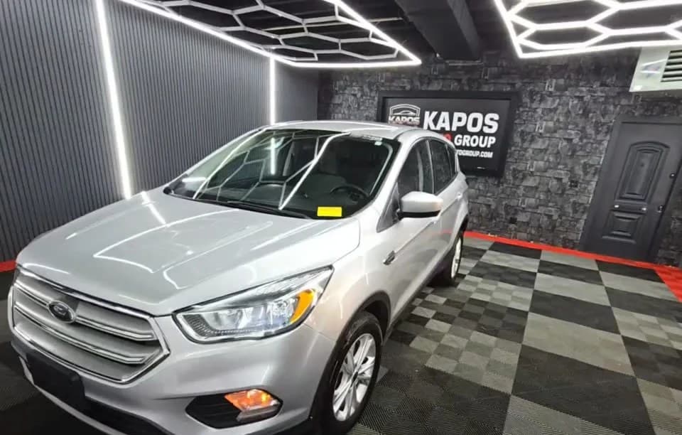 2019 FORD ESCAPE SE