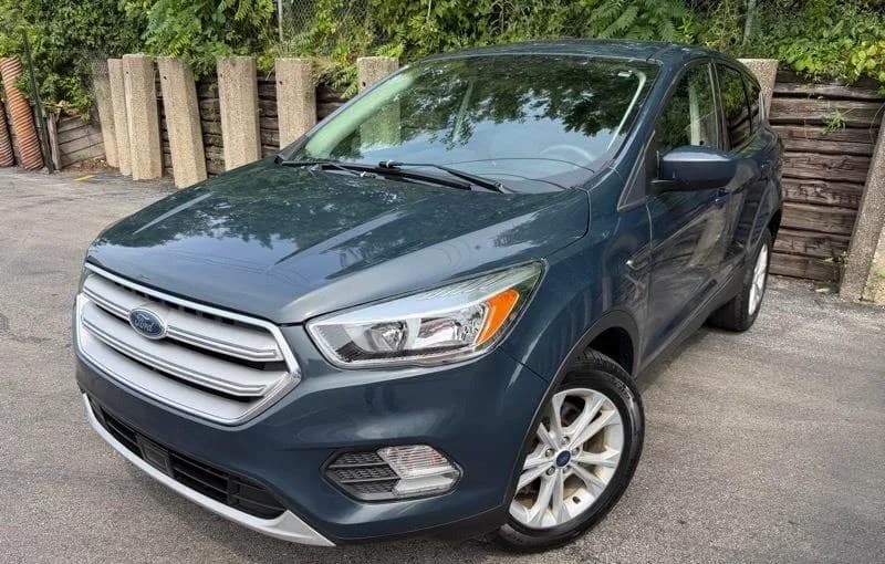 2019 FORD ESCAPE SE 2