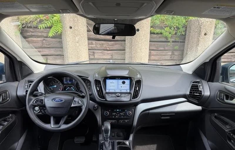 2019 FORD ESCAPE SE 6