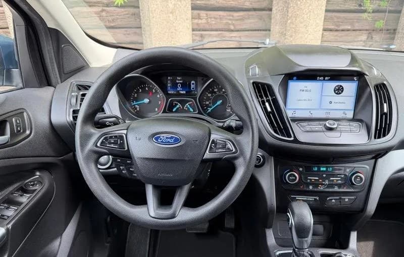 2019 FORD ESCAPE SE 7