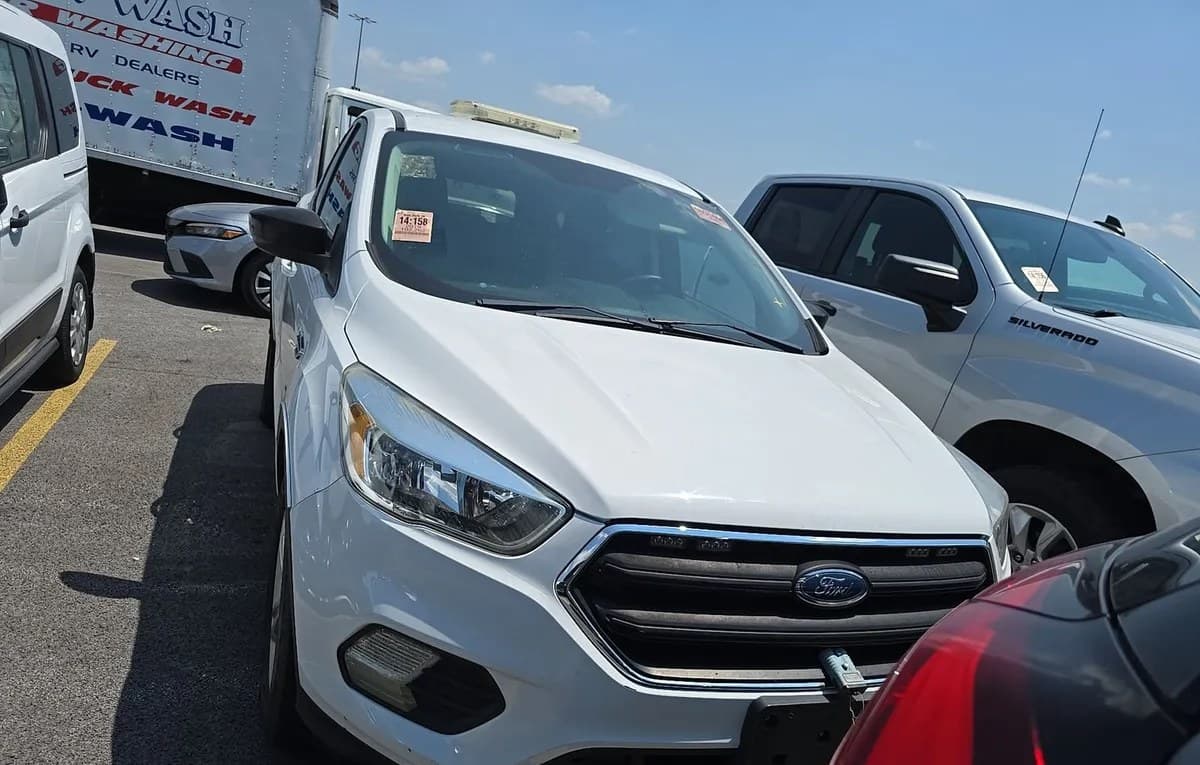 2019 FORD ESCAPE SE 3