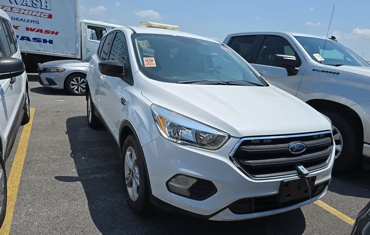 2019 FORD ESCAPE SE 4
