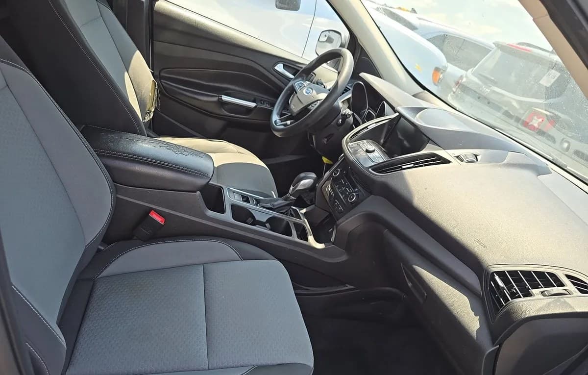 2019 FORD ESCAPE SE 5