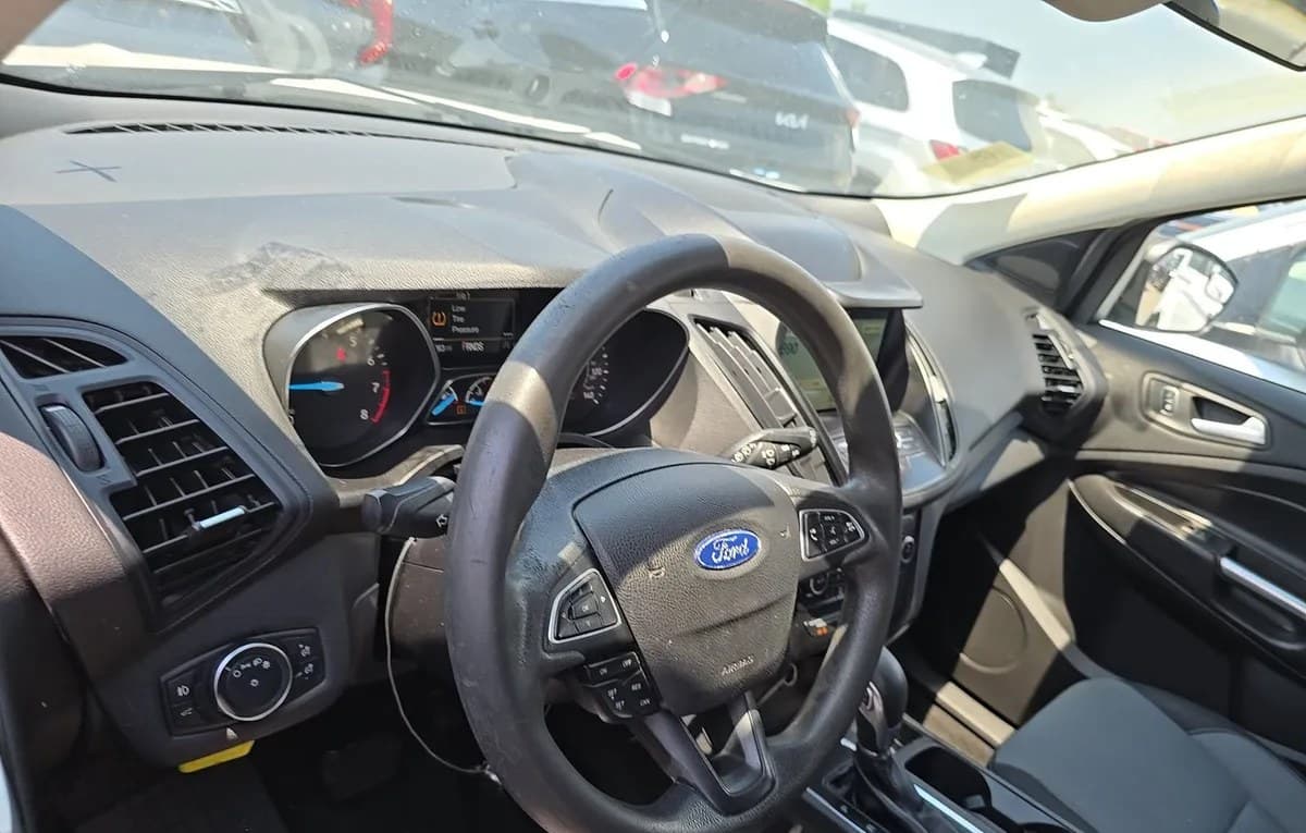 2019 FORD ESCAPE SE 7