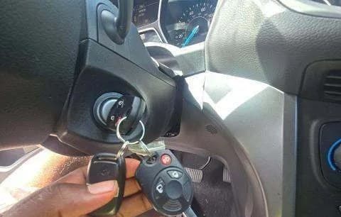 2018 FORD ESCAPE SE 6
