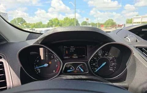 2018 FORD ESCAPE SE 7