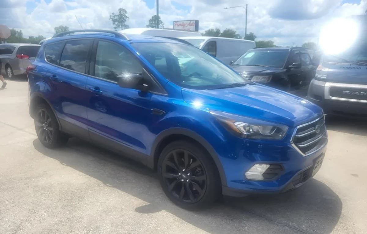 2019 FORD ESCAPE SE 5