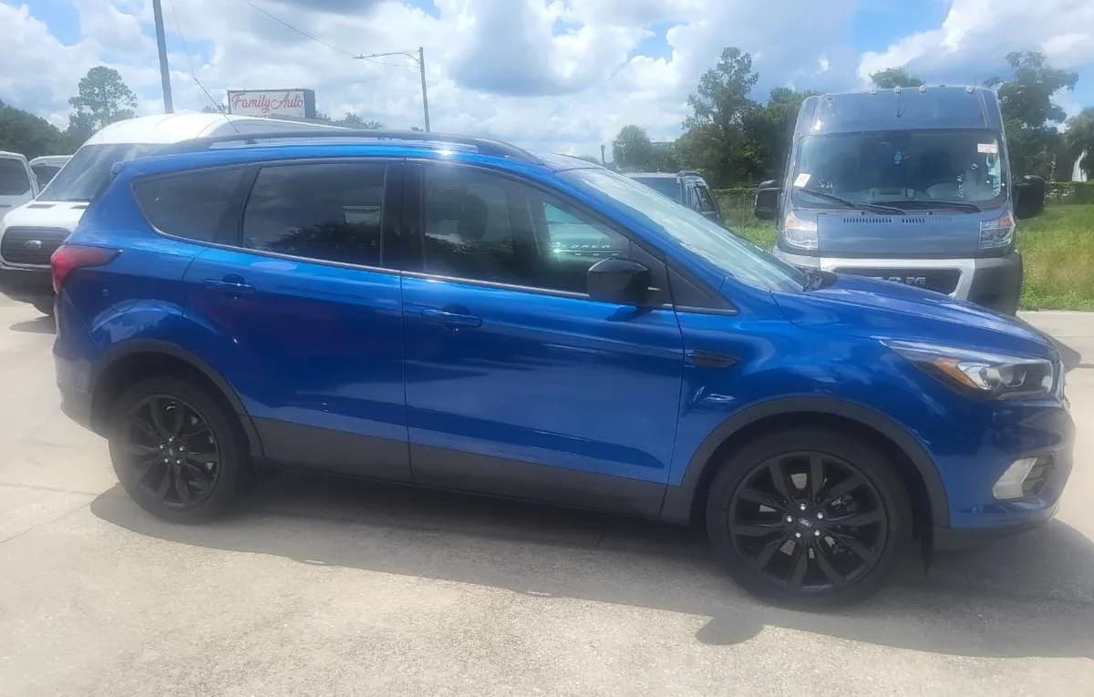 2019 FORD ESCAPE SE 6